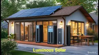 Luminous Solar Solution Review: Complete Solar Power Setup for Home, Office & Shops