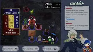 Fire Emblem: Path of Radiance [Part 8] | Battle of Serenes Forest