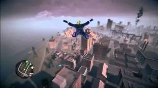 Saints Row 4 Epic jump Quest Trophy / Achievement Guide