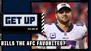 Rex Ryan says the BUFFALO BILLS are STILL the AFC favorites 👀 | Get Up