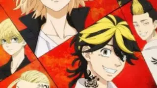 Tokyo Revengers🎭 Season : 1 Episodes  05 ✅   Audio : Tamil (Fan Dub)