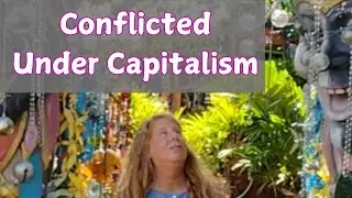 No ethical consumption, investing, or having money under capitalism???