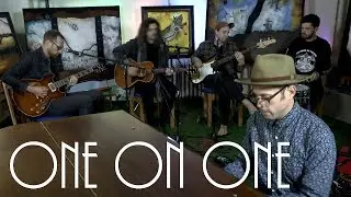 Garden Sessions: Se&aacute;n Barna Man October 13th, 2018 Underwater Sunshine Fest Full Session