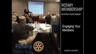Engaging Your Members
