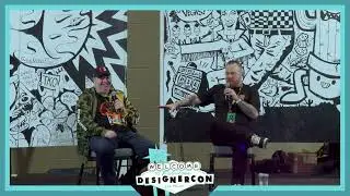 DCon24 Main Stage &ndash;&nbsp;Adventures in Design with DesignerCon Founder Ben Goretsky