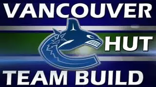NHL 14 HUT Team Build #1. 