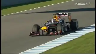 2013 #F1 Pre Season testing - Jerez Test Day 3 (Sky Sports Recap)