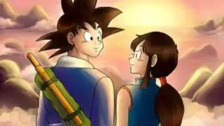 Dragon Ball Z (Chi Chi do you love me) #AMV #Goku #ChiChi #dbz #Anime