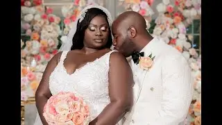 FASCINATING HAITIAN WEDDING | Marie & Joel