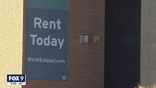 Minnesota Senate committee votes to cancel rent control ordinances in Minneapolis, St. Paul I KMSP F