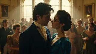 The Earl Chose the Faded Spinster Over All the Season's Beauties, Causing a London Scandal