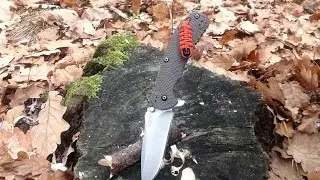 Zero Tolerance 0561 &mdash; обзор, тестирование, злоупотребление