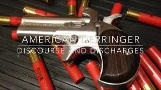 3-дюймовый американский дерринджер калибра .45LC/.410