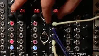 disting mk4 - Dual Audio Playback