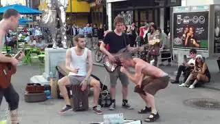 Minnie The Moocher kazoo solo