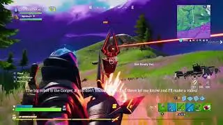 How to destroy a Gorger | Fortnite Season 4 Challenge