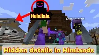 Hidden details in Himlands day 41 Yobro @DREAMBOYYT@YesSmartyPie@ezio18rip #viral #trending #op