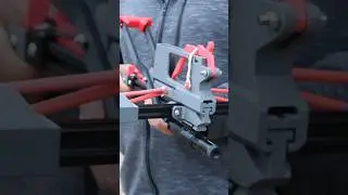 #3dprinted #homemade #repeating #crossbow #slingshot #diy