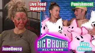 Big Brother 22 All-Stars Ep 9 Review, Recap and Live Feed Updates - BB All Star Is Born