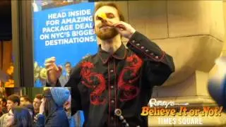 Ripley's Believe It or Not! Times Square