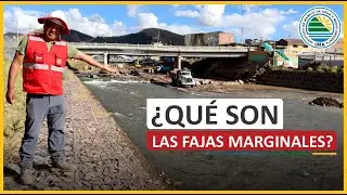 🟢 &iquest;Qu&eacute; son las fajas marginales de los r&iacute;os?
