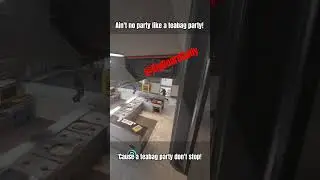 Teabag Party on Iana! 🤣  #rainbowsix #gaming #rainbow6 #siege #teabag