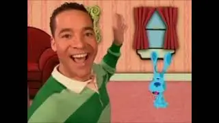 Blue's Clues :2 Hyunshup Shin Plumpkin