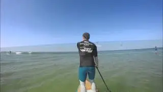 Teaser III Stand Up Paddle Algarve Powered By WindsurfPoint 2015
