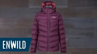 Женская куртка Rab Axion Pro