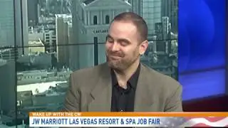 JW Marriott Las Vegas Resort hosts job fair
