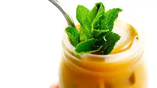 Mint Mojito Iced Coffee