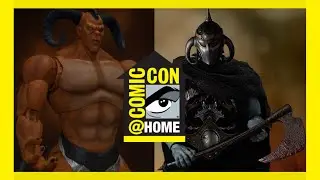 SDCC 2020 Favorite Action Figure Reveals