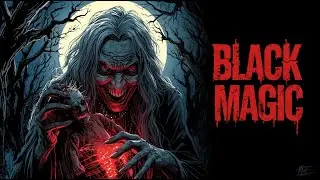This Black Magic Ritual Followed Me Home (Horror Story)