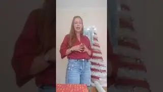 &Aacute;rvore de natal em Patchwork!