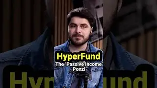 HyperFund The &lsquo;Passive Income&rsquo; Ponzi