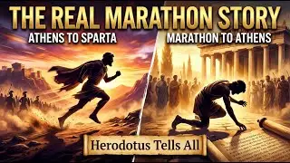 The True Story Behind the Marathon: Fact vs. Legend | Herodotus Tells All