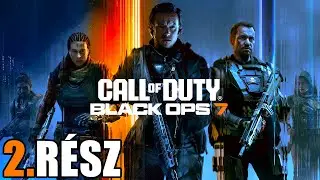 Skibidi Toilet Boss? | Call of Duty: Black Ops 7 Co-Op 2. R&Eacute;SZ