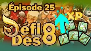 D&eacute;fi des 8 : &Eacute;pisode 25 - Farm des m&eacute;tiers de r&eacute;colte / Farm nomade