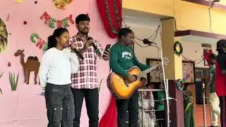 Christmas Celebrations At St Francis Girls High School, Secunderabad