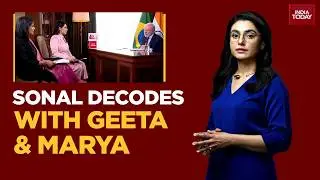 Sonal Mehrotra Kapoor Decodes Brazil President Lula da Silva's Exclusive Interview | India Today