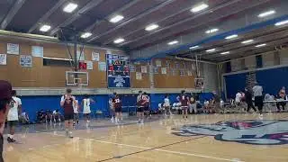 Spin, Layup in Contact + Free Throw