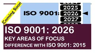 ISO 9001, 2026 NADCHODZĄCA NOWA WERSJA, KLUCZOWE ZMIANY POR&Oacute;WNANIE Z ISO 9001 2015