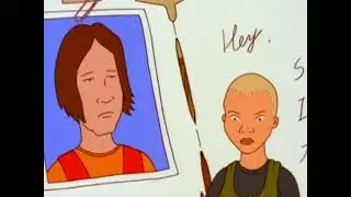 King of the Hill - Buckley&rsquo;s Last Letter to Luanne