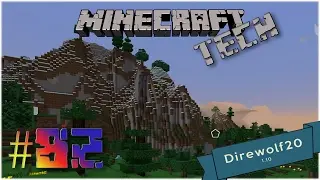 SebiKraft Tech - #082 - Downgrade - FTB - Direwolf20 Pack (Minecraft 1.10)