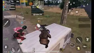 giving gear away to poor people in map 1