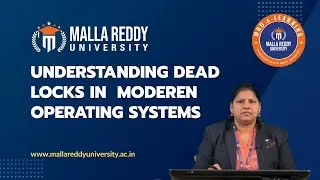 Understanding Deadlocks in Modern Operating Systems | Causes & Prevention | MRU E-Learning