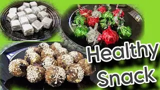 Healthy Winter Snack Recipe/Home Made Nutritious Snack Recipe/My perfect plate