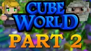 Cube world alpha episode 2 