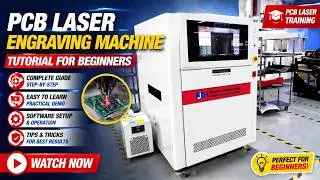 Laser Engraving Machine Tutorial for Beginners (2026) | Part 3