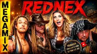 Rednex 🔥 Extended Ultimate Megamix 🎶 (90's Eurodance) Best Hits 🎧